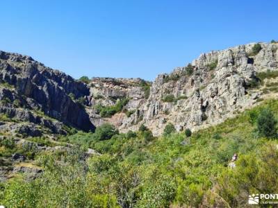 El Ocejón-Reserva Nacional Sonsaz;excursiones por madrid con niños federacion senderismo viajes fi